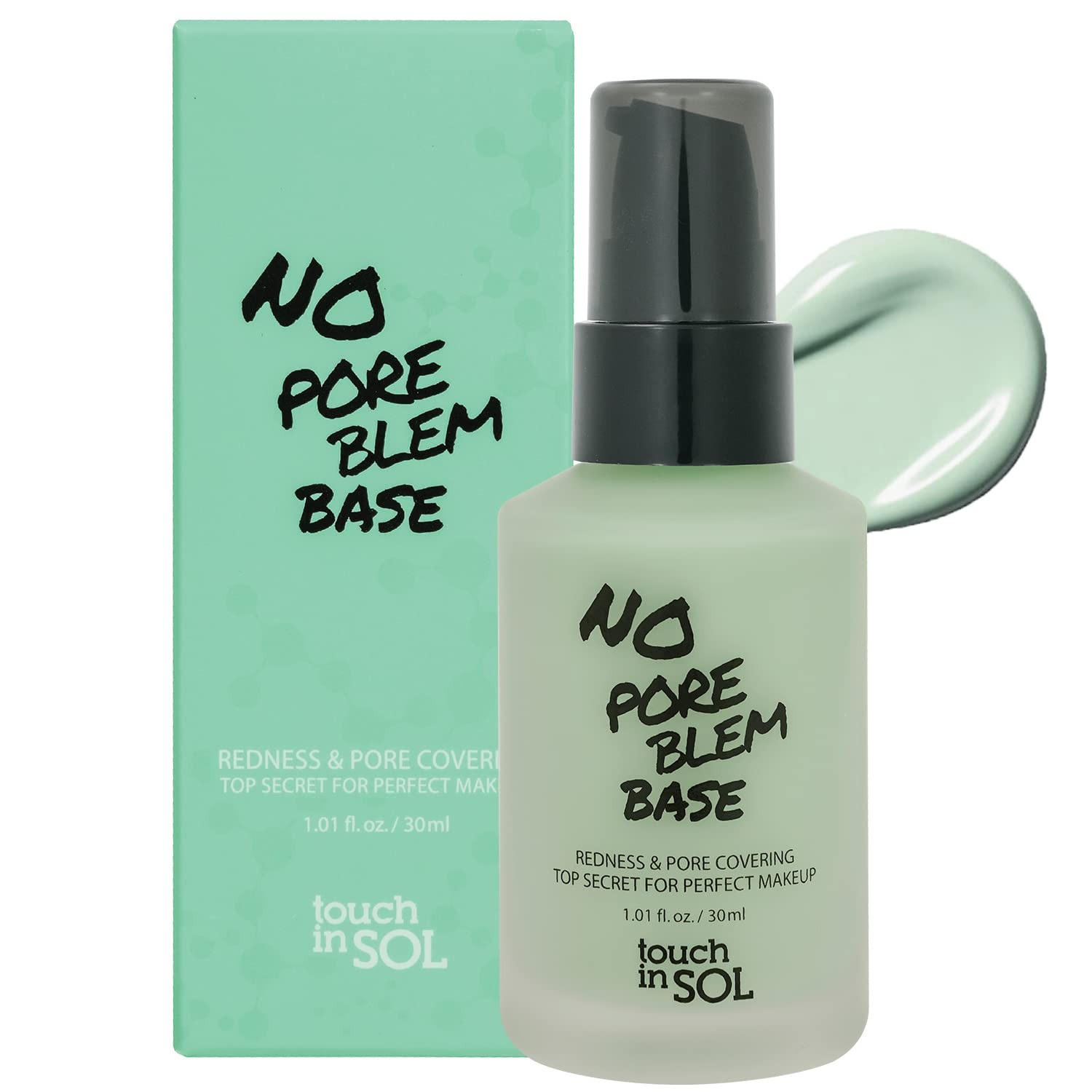 No Pore Blem Base (Redness & Pore Covering)