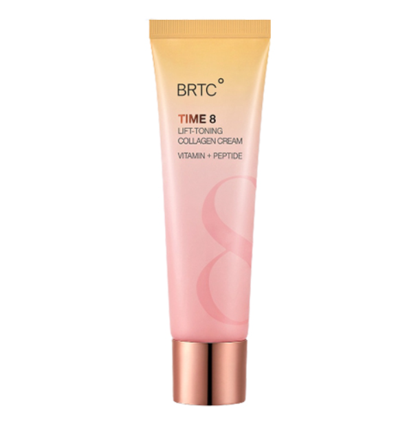 Time 8 Lift-Toning Collagen Cream, 80ml, 1pack