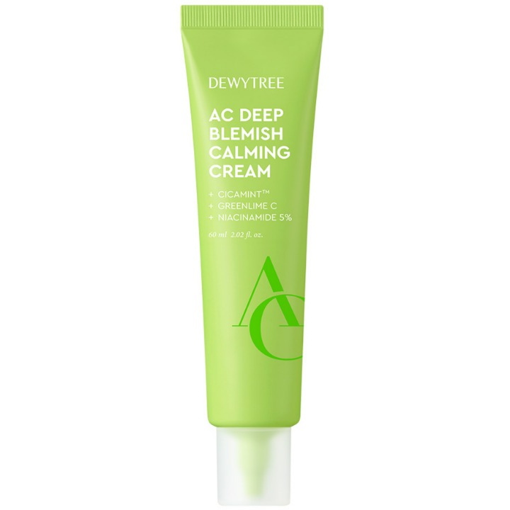 AC Deep Blemish Calming Cream, 60ml, 1pack