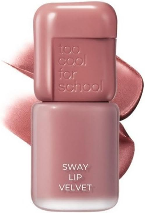Sway Lip Velvet, 3.3g, 05 Rosy Oat, 1pack - Image 1