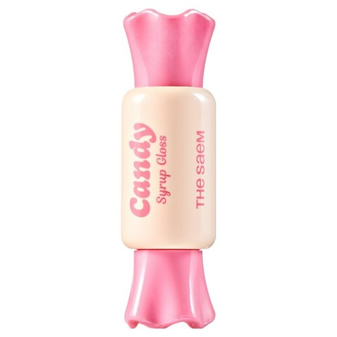 Saemmul Candy Syrup Gloss, 6g, 05 Creamberry Syrup, 1pack