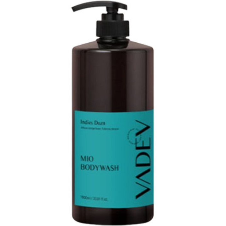 Mio Body Wash [Indies Dozn], 1000ml, 1pack