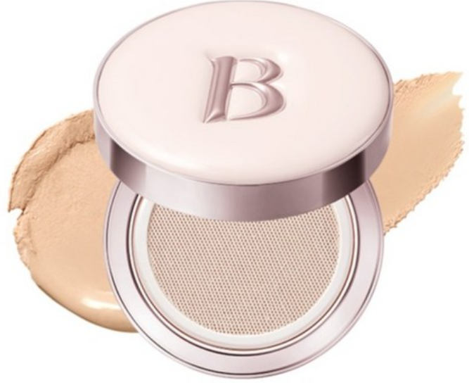 Essence Skin Dew Cushion [SPF50+/PA++++], 11.5g, 21 Neutral Ivory, 1pack - Image 1