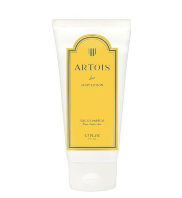 Jar Body Lotion