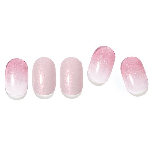 Shop Gel, Tinted Pink, 1pack