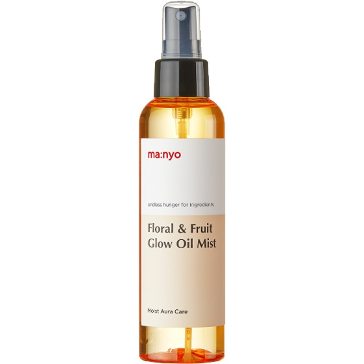 Floral & Fruit Glow Oil Mist, 150ml, 1pack