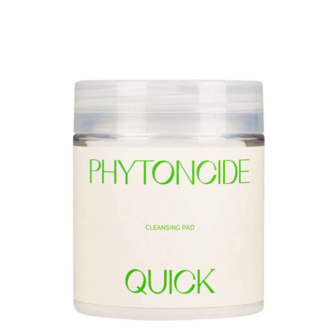 Phytoncide Quick Cleansing Pad, 100ea, 1pack