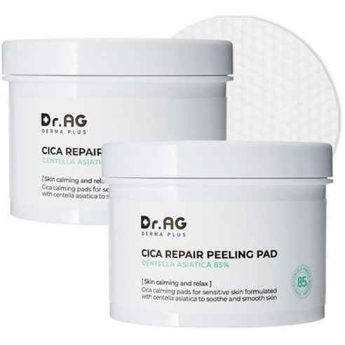 Cica Repair Peeling Pad