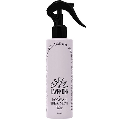 Milk Protein Intensive No-Wash Ampoule Treatment [Verbena Lavender]
