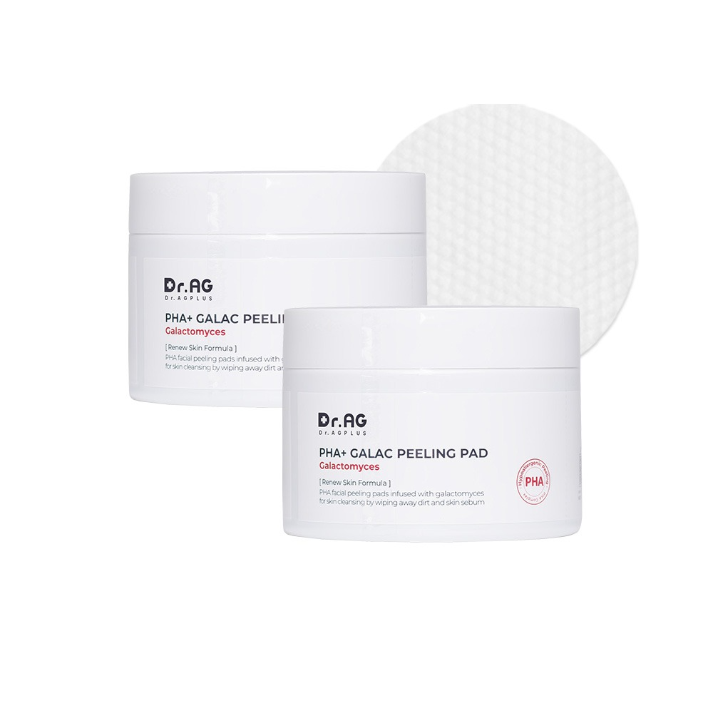 PHA+ Galac Peeling Pad