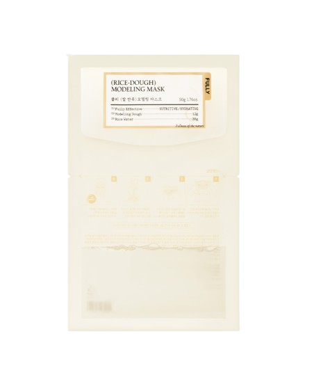 Rice Dough Modeling Mask