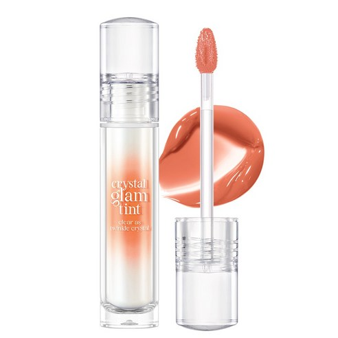 Crystal Glam Tint, 3.4g, 15 Grooming Peach Opal, 1pack
