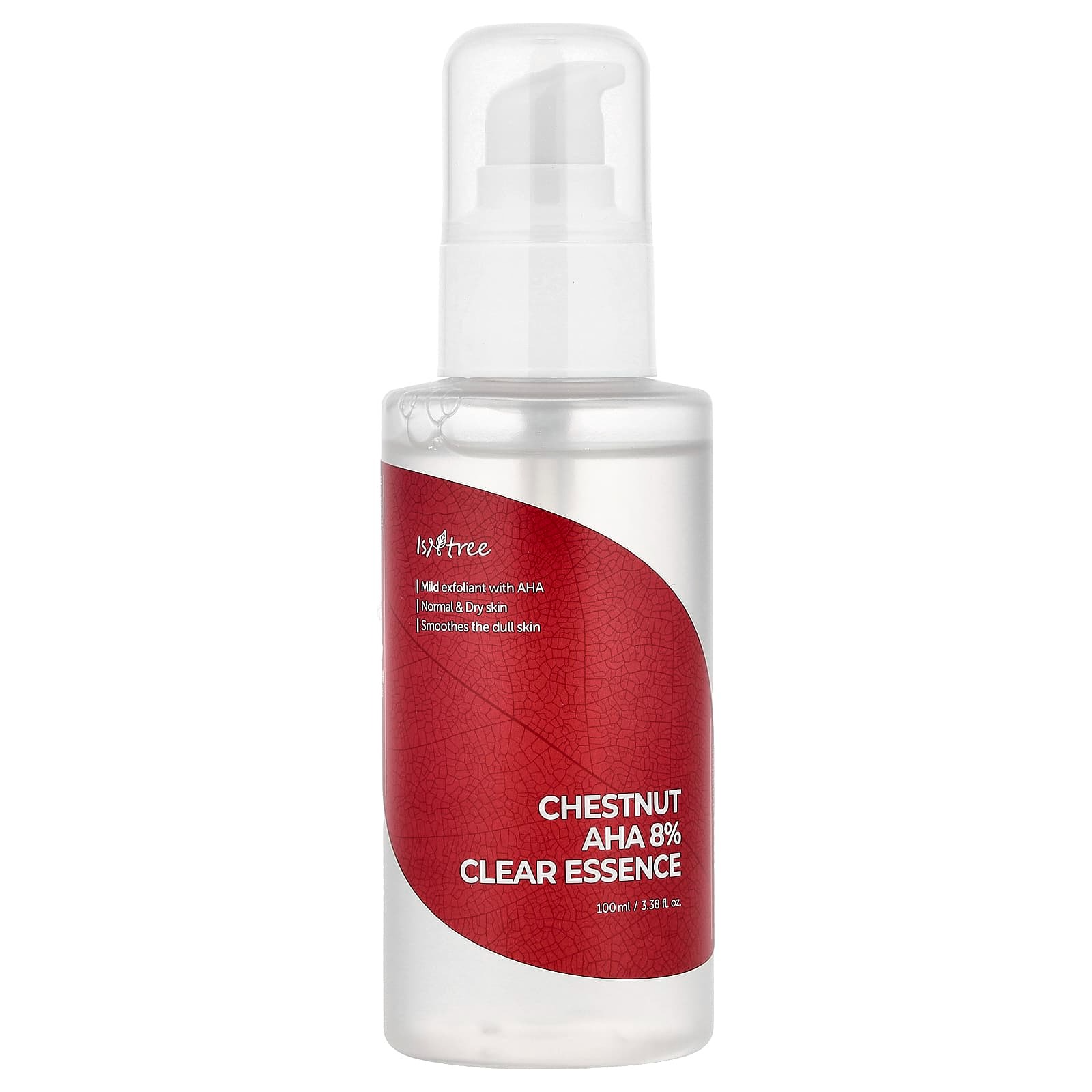 Chestnut AHA 8% Clear Essence, 100ml, 1pack