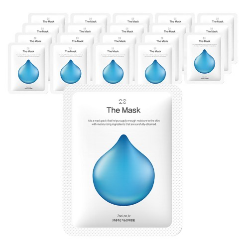 The Mask, 20ea, 1pack