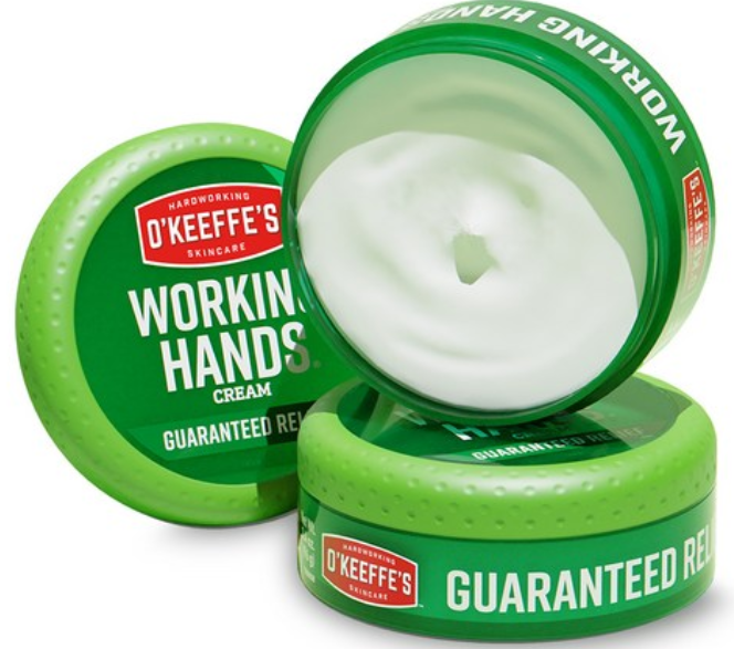 Walking Hands Hand Cream