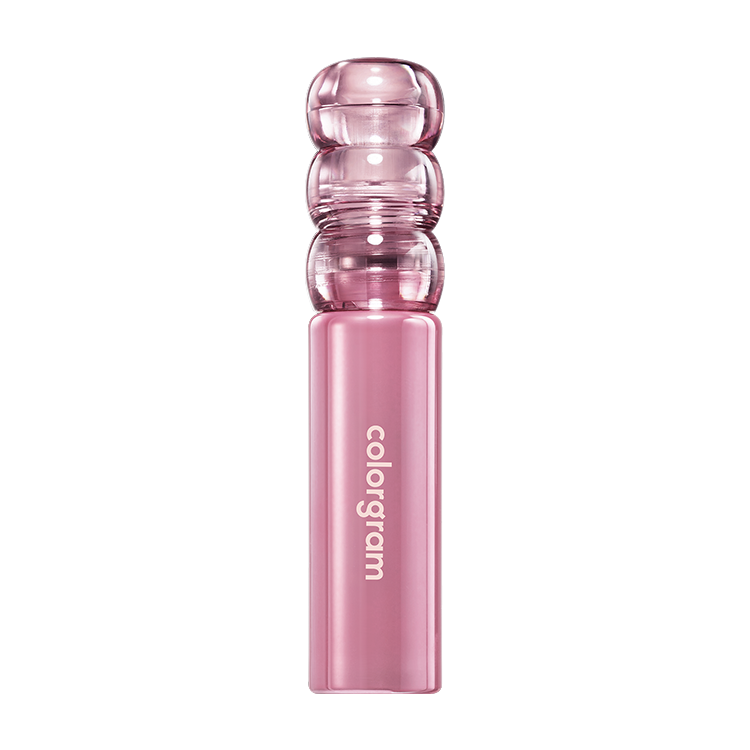 Fruity Glass Tint Deep Glaze, 3.5g, 02 Strawberry Marron, 1pack