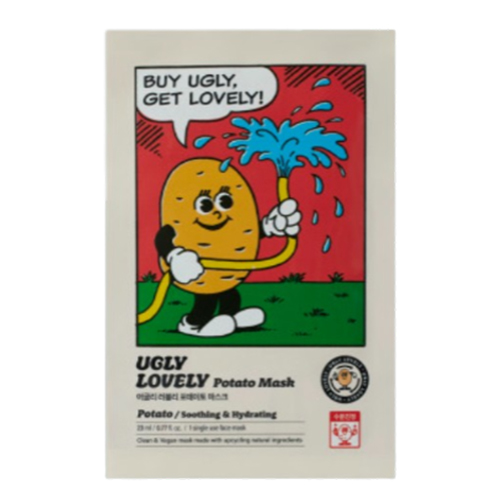 Potato Mask, 5ea, 1pack