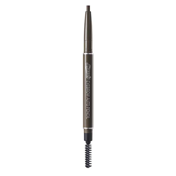 Speedy Brow Auto Pencil, 0.18g, 01 Black Brown, 1pack - Image 1