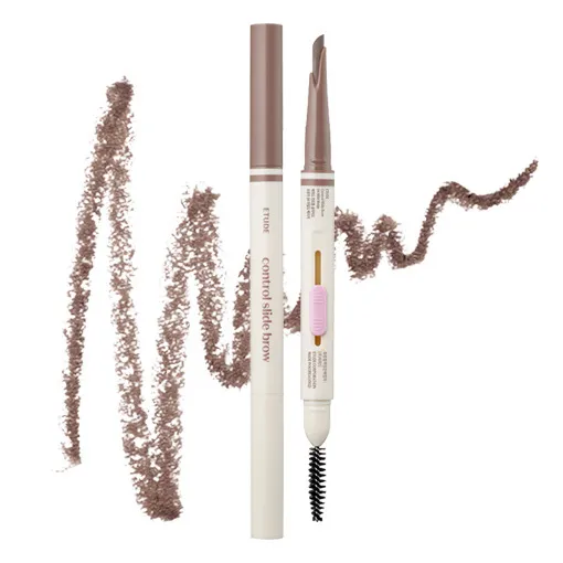 Control Slide Brow, 0.17g, 04 Mild Beige, 1pack
