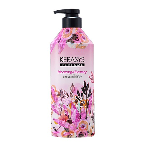 Blooming & Flowery Perfume Shampoo