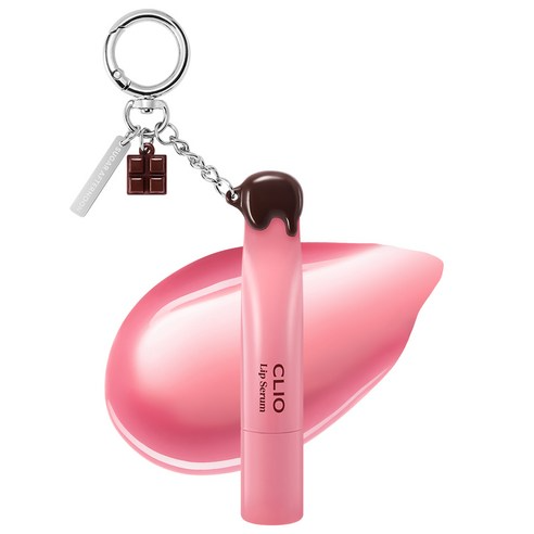 Glaze Lip Serum, 8g, 06 Berry Truffle, 1pack - Image 1