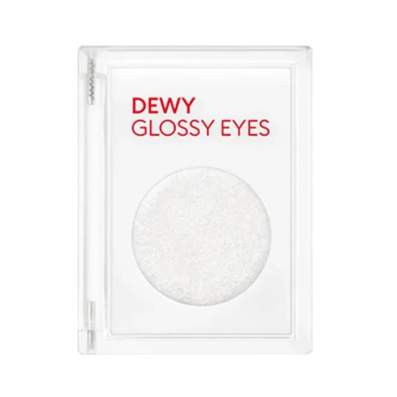 Dewy Glossy Eyes, 2g, White Beach, 1pack