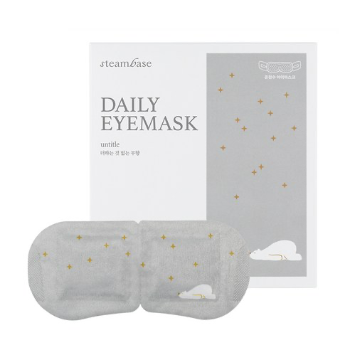 Daily Eye Mask [untitle]