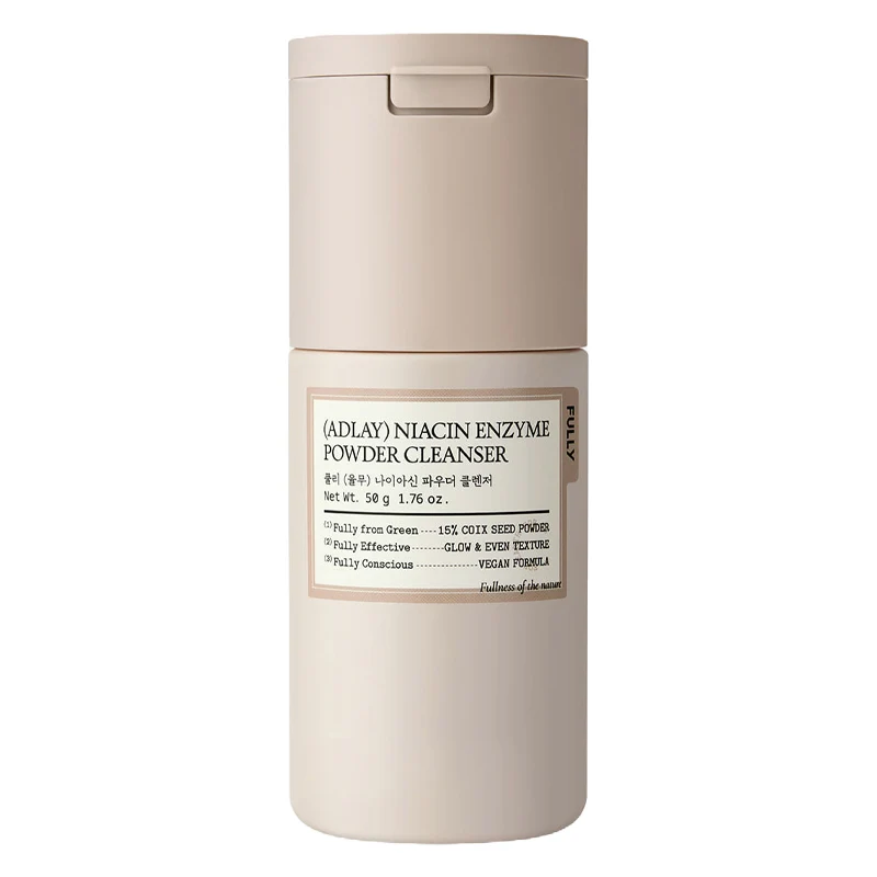 Adlay Niacin Enzyme Powder Cleanser