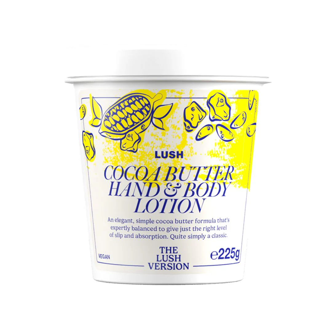 Cocoa Butter Hand & Body Lotion, 225g, 1pack