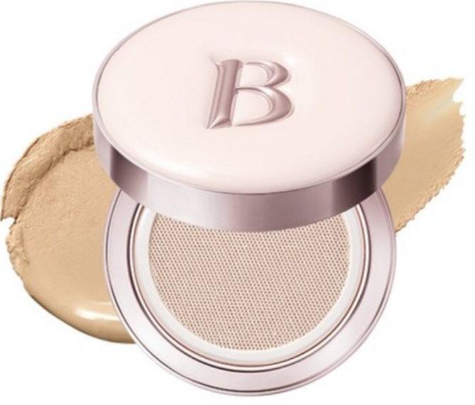 Essence Skin Dew Cushion [SPF50+/PA++++], 11.5g, 21 Sand Ivory, 1pack - Image 1