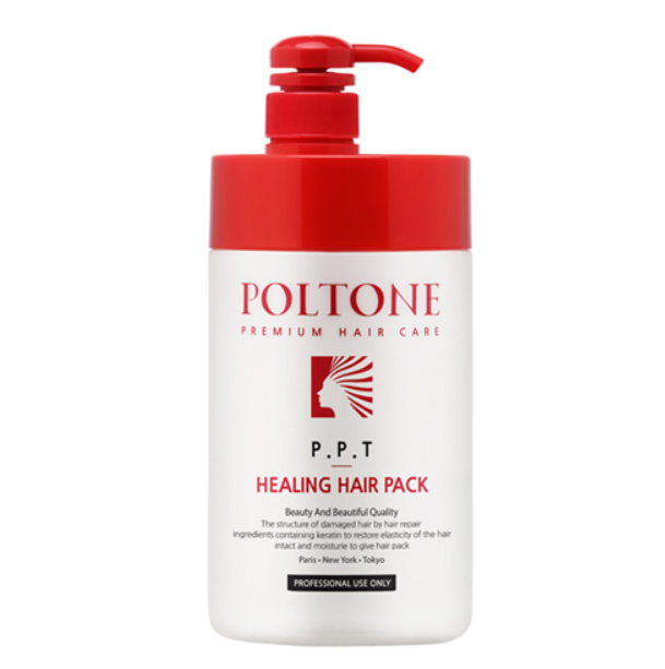 PPT Healing Hair Pack, 1,000ml, 1pack
