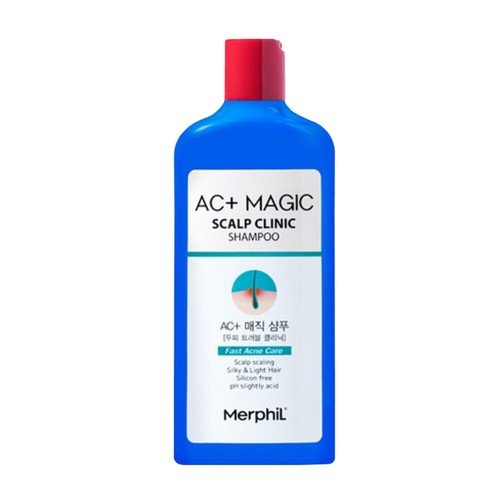 AC+ Magic Shampoo