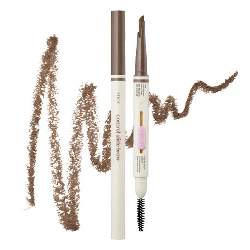 Control Slide Brow, 0.17g, 03 Mocha Brown, 1pack - Image 1