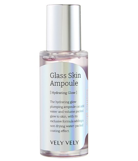 Glass Skin Ampoule, 40ml, 1pack