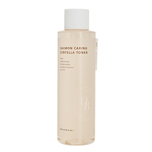 Salmon Caring Centella Toner, 200ml, 1pack