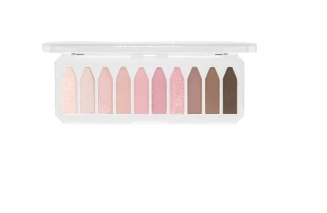 Frottage Palette, 8.6g, 02 Softy Pink, 1pack - Image 1
