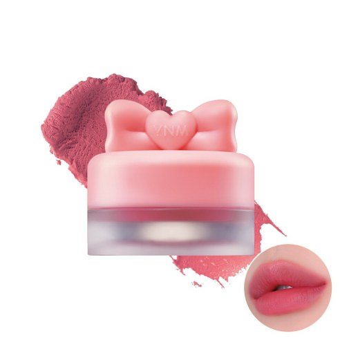 Lip and Cheek Butter Pot, 3.5g, 03 Plum Butter, 1pack