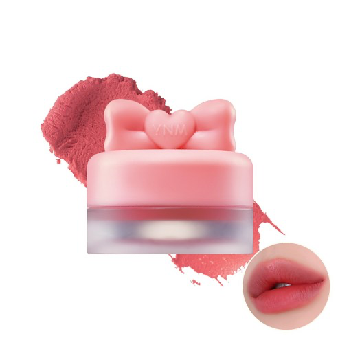 Lip and Cheek Butter Pot, 3.5g, 02 Fig Butter, 1pack