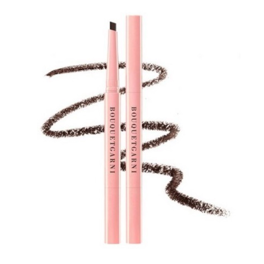 Auto Slim Eye Brow Pencil, 0.2g, 02 Dark Brown, 1pack - Image 1