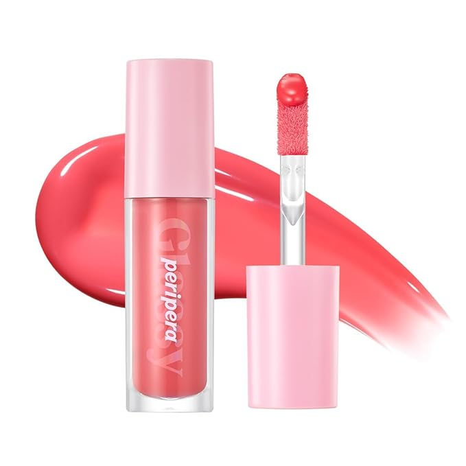 Ink Glasting Lip Gloss, 4.5ml, 12 Comfy Cozy, 1pack