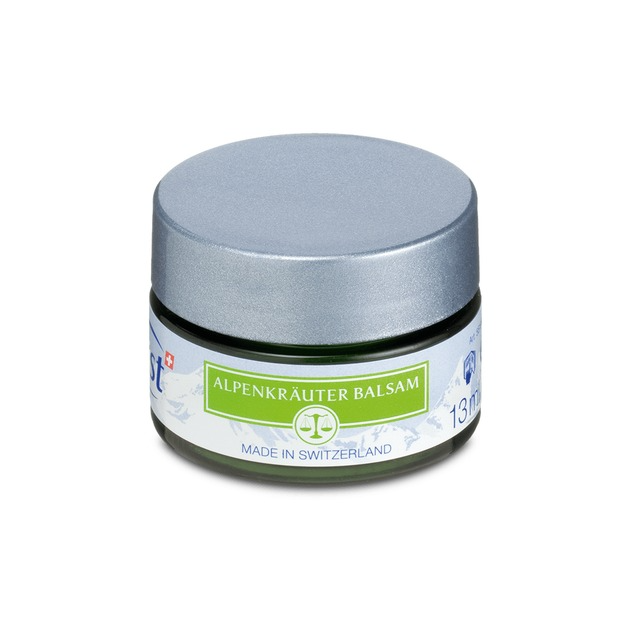 Alps Herbs Balm, 13ml, 1pack