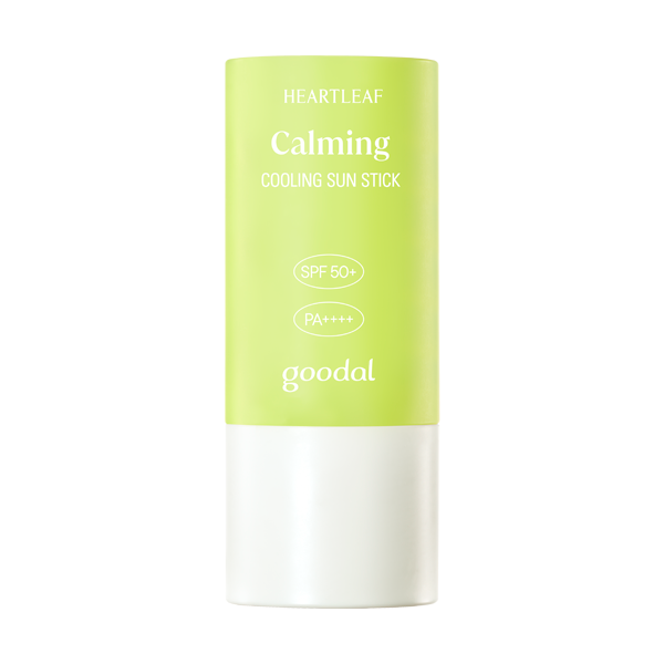 HEARTLEAF Calming Cooling Sun Stick [SPF50+/PA++++], 19g, 1pack