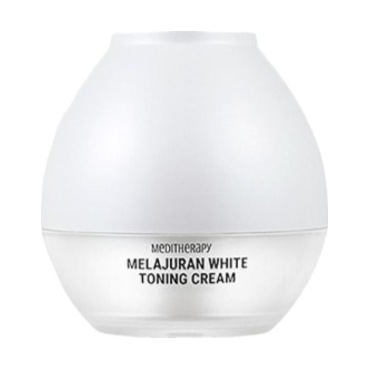 Melajuran White Toning Cream, 50ml, 1pack