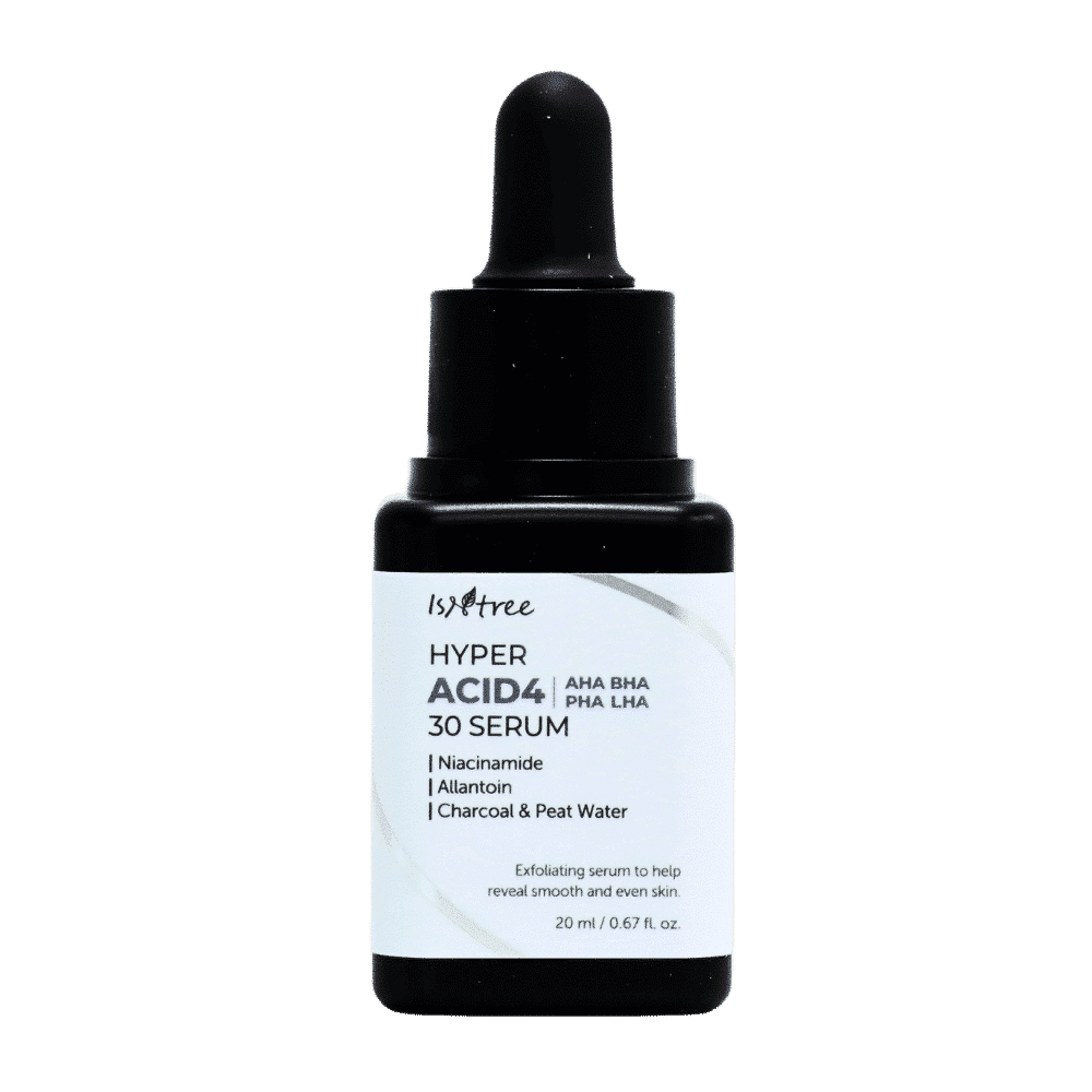 Hyper Acid 4 AHA BHA PHA LHA 30 Serum, 20ml, 1pack - Image 1