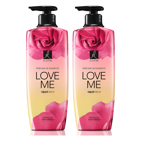 Perfume Shampoo Love Me