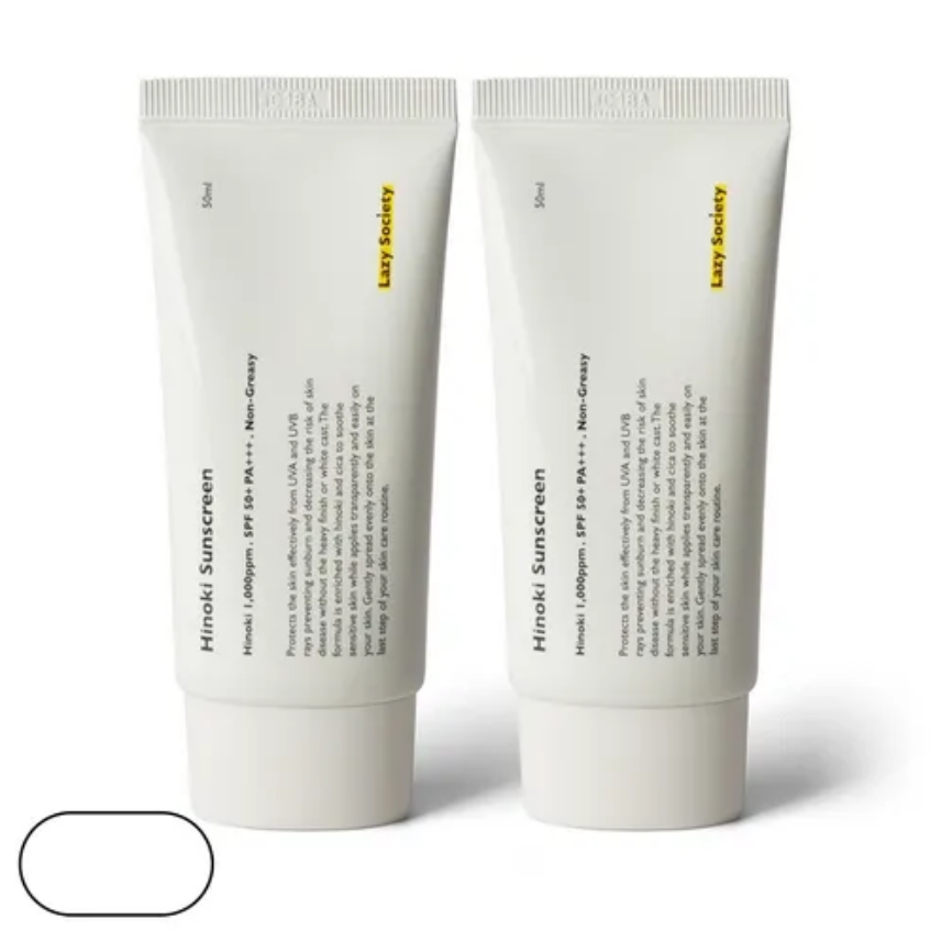 Hinoki Sunscreen [SPF50+/PA+++]