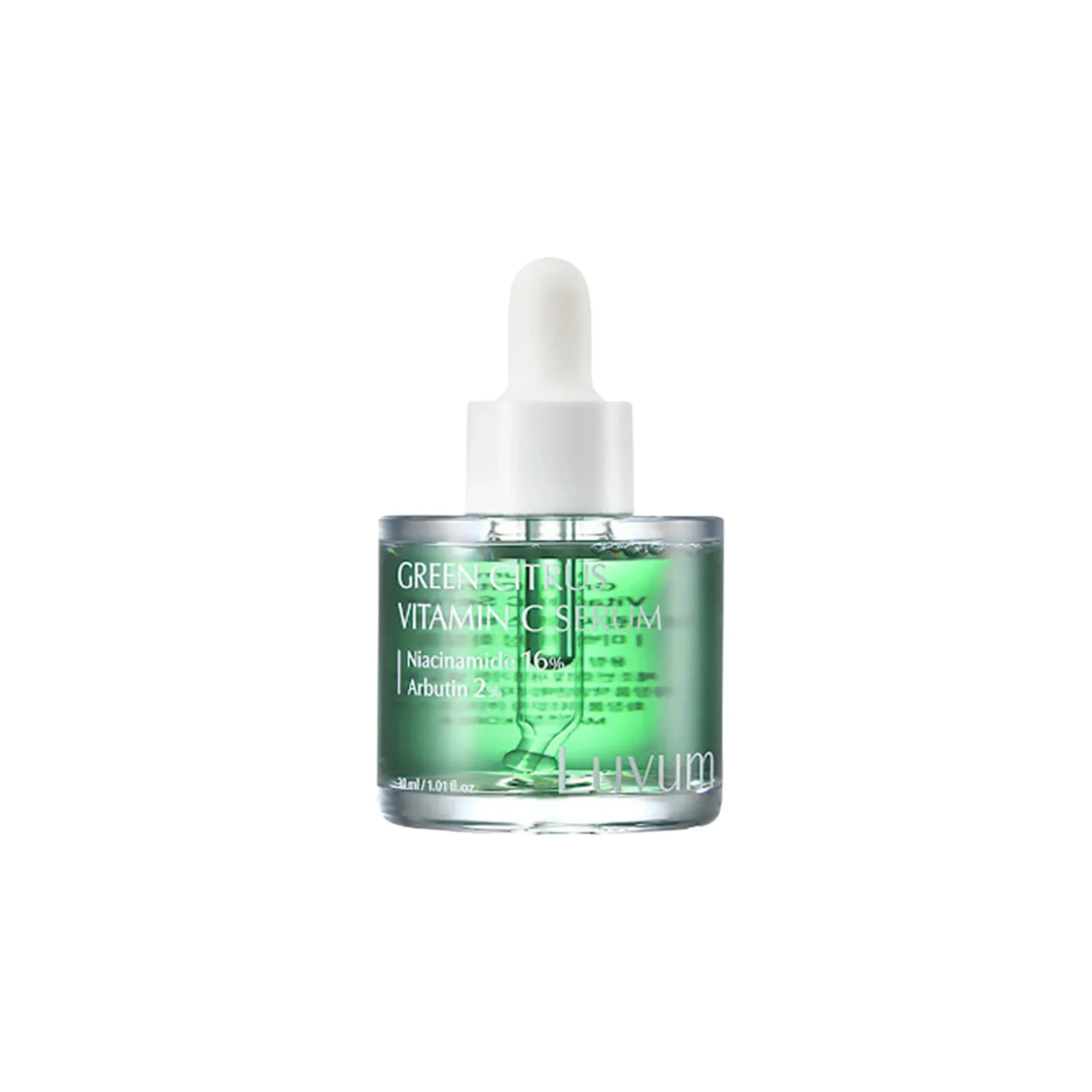 Green Citrus Vitamin C Serum+, 30ml, 1pack