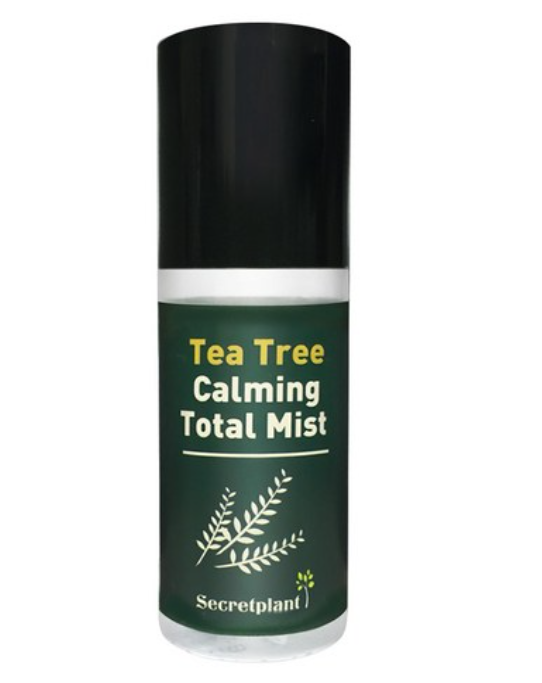 Tea Tree Calming Total Mist, 100ml, 1pack