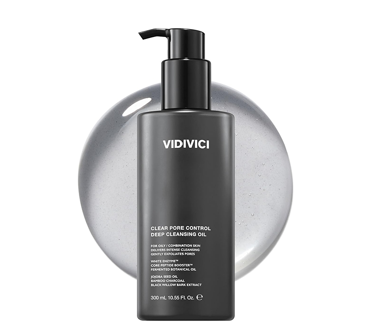 Clear Pore Control Deep Cleansing Oil, 300ml, 1pack