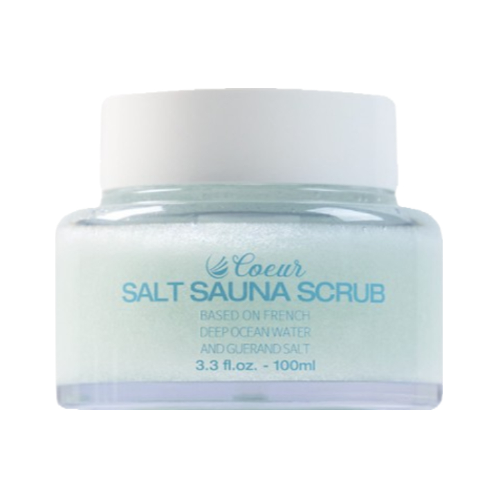 Salt Sauna Scrub, 100ml, 1pack